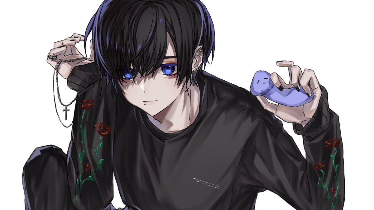 tobimarutobio9]様に一枚絵のイラストを描いて頂きました!素敵な