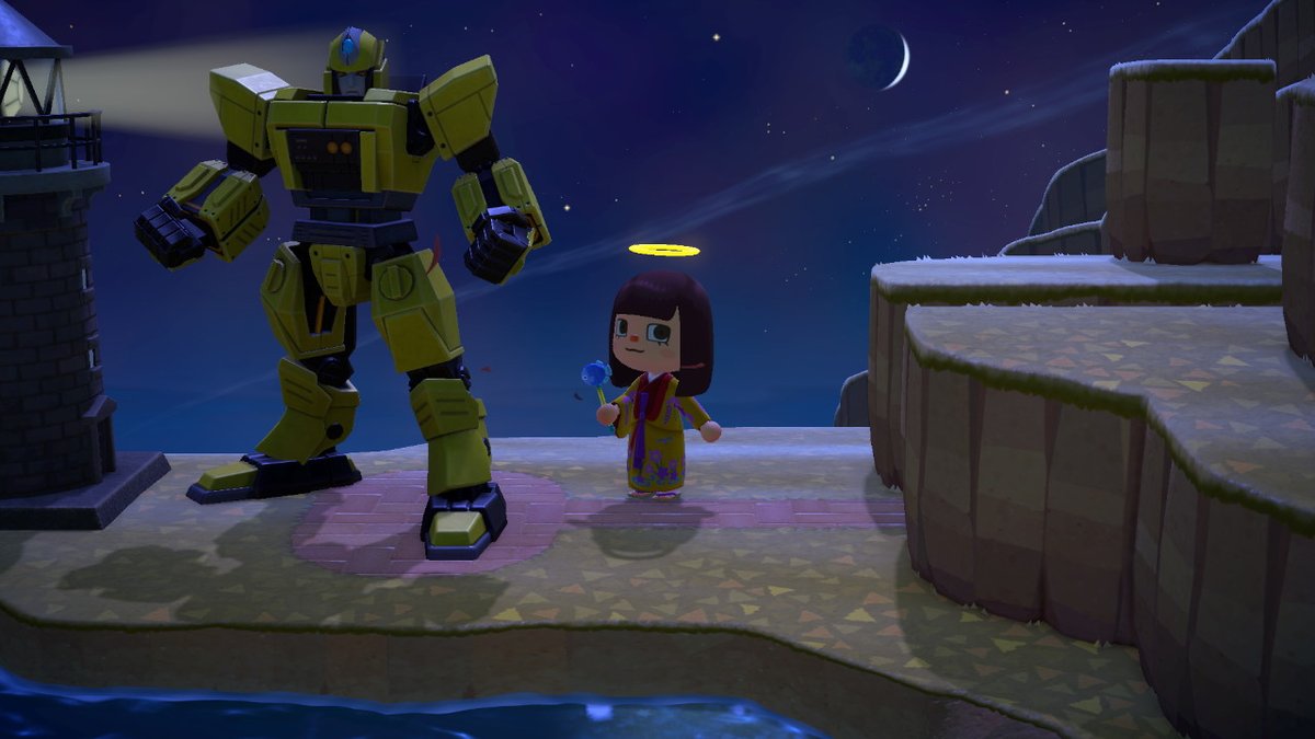 yunhan0's tweet image. #动物森友会 #AnimalCrossing #ACNH #NintendoSwitch