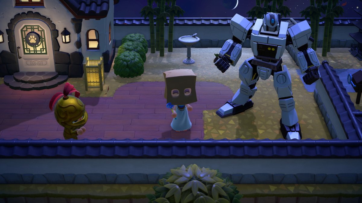 yunhan0's tweet image. #动物森友会 #AnimalCrossing #ACNH #NintendoSwitch