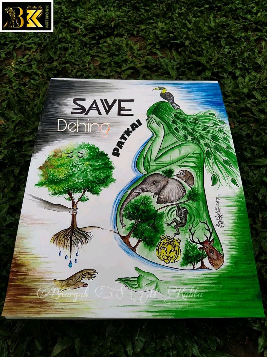PayalParli's tweet photo. stop coal mining,stop destroying Assam
save nature,save bio-diversity,save the Amazon of North-East
we stand with nature,nature with stand with us 
#SaveDehingPatkai
#IamDehingPatkai
@republic @zeenews @BBC @newsnation @Aajtak @news24 @News18India @DY365 @pragnews @pratidintime https://t.co/B0ZPSeteaY