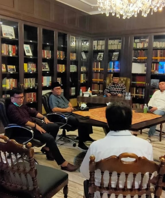 DPDRI's tweet photo. Jakarta- Pengesahan UU Minerba, Komite II Minta Pimpinan DPD Kirim Nota Protes (21/5).
Selengkapnya : https://t.co/lJ70OiYPZD https://t.co/Ra2F7LjVLN