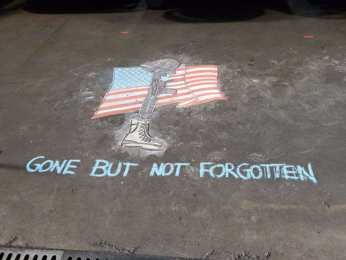 Keeping the Veterans in our thoughts and prayers!!