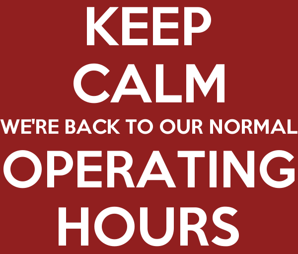 ButlersAuto's tweet image. We have resumed normal opening hours and have implemented social distancing measures. 

Thank you for you continued support and cooperation.