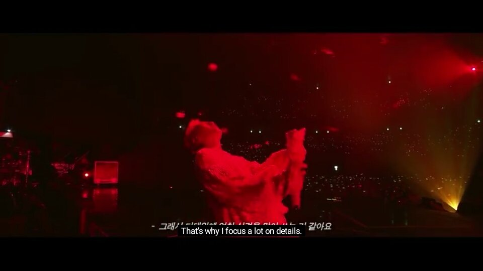 hoe4bingutabi's tweet photo. I love the way he describes what he want the stage to be and how it turned out omg Youngbae 😭 I wish I can be so sure of what I want too! Everything you thinks about became a masterpiece 💛 @Realtaeyang #WhiteNightDocumentary #WhiteNightEpTwo https://t.co/MlR4BULE38