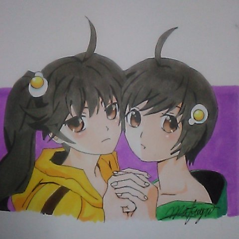 Twoucan ヒロインイラスト祭 の注目ツイート イラスト マンガ