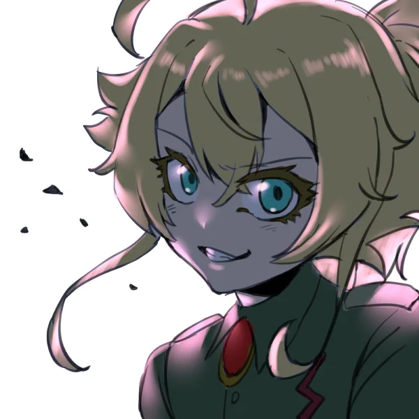 幼女戦記のアニメ見ました! 