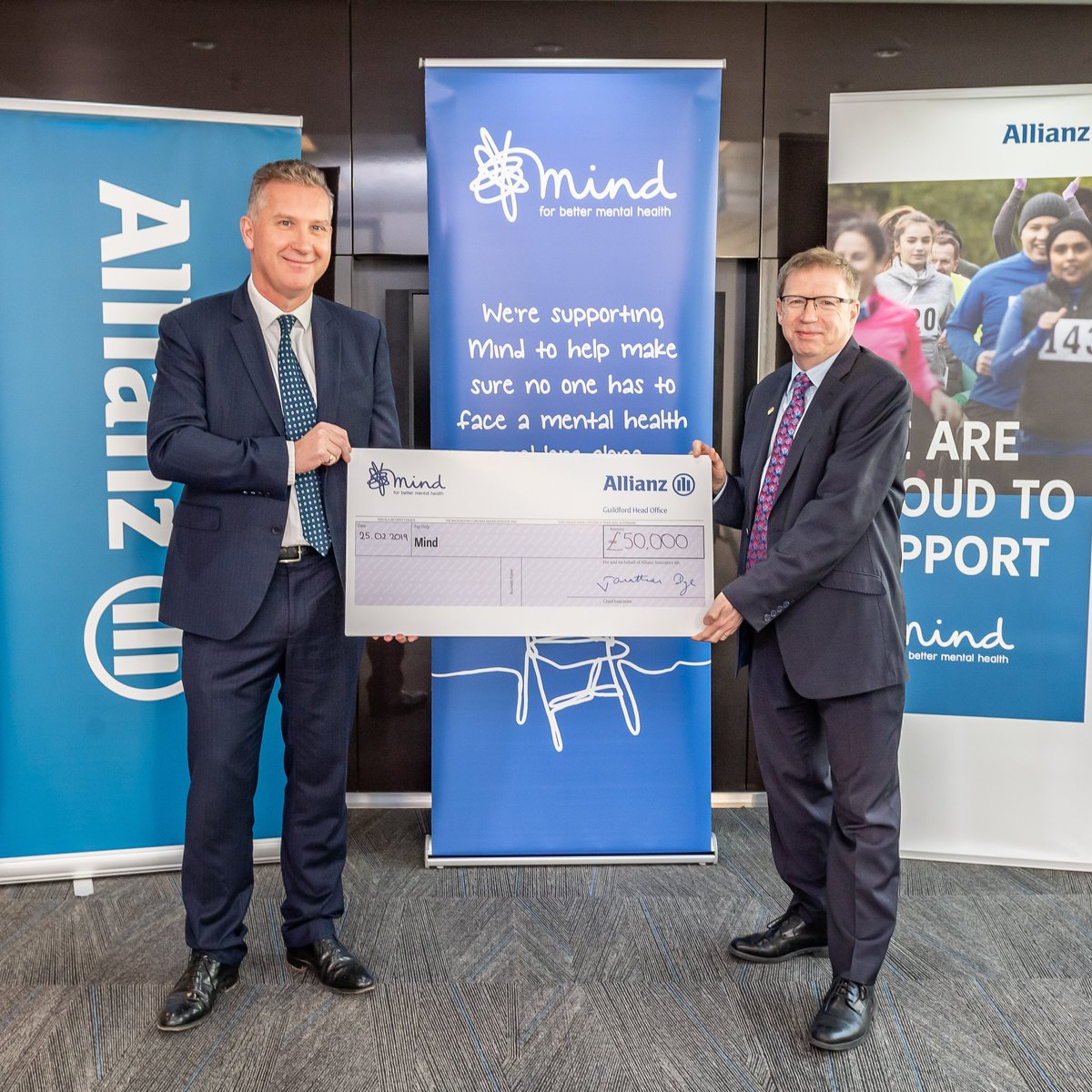 Jess_101010's tweet photo. Today for #mentalhealthawarenessweek I was invited as a guest speaker on behalf of @MindCharity &amp; @Allianz for their charity partnership conference speaking to thier employees at Allianz about mental health 
@TimetoChange
@TTCLeicester
#mentalhealth #MentalHealthAwarenessWeek2020 https://t.co/K2ujMLUfoy