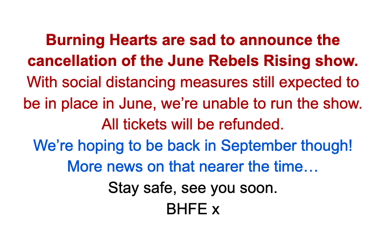 Burning Hearts tweet media