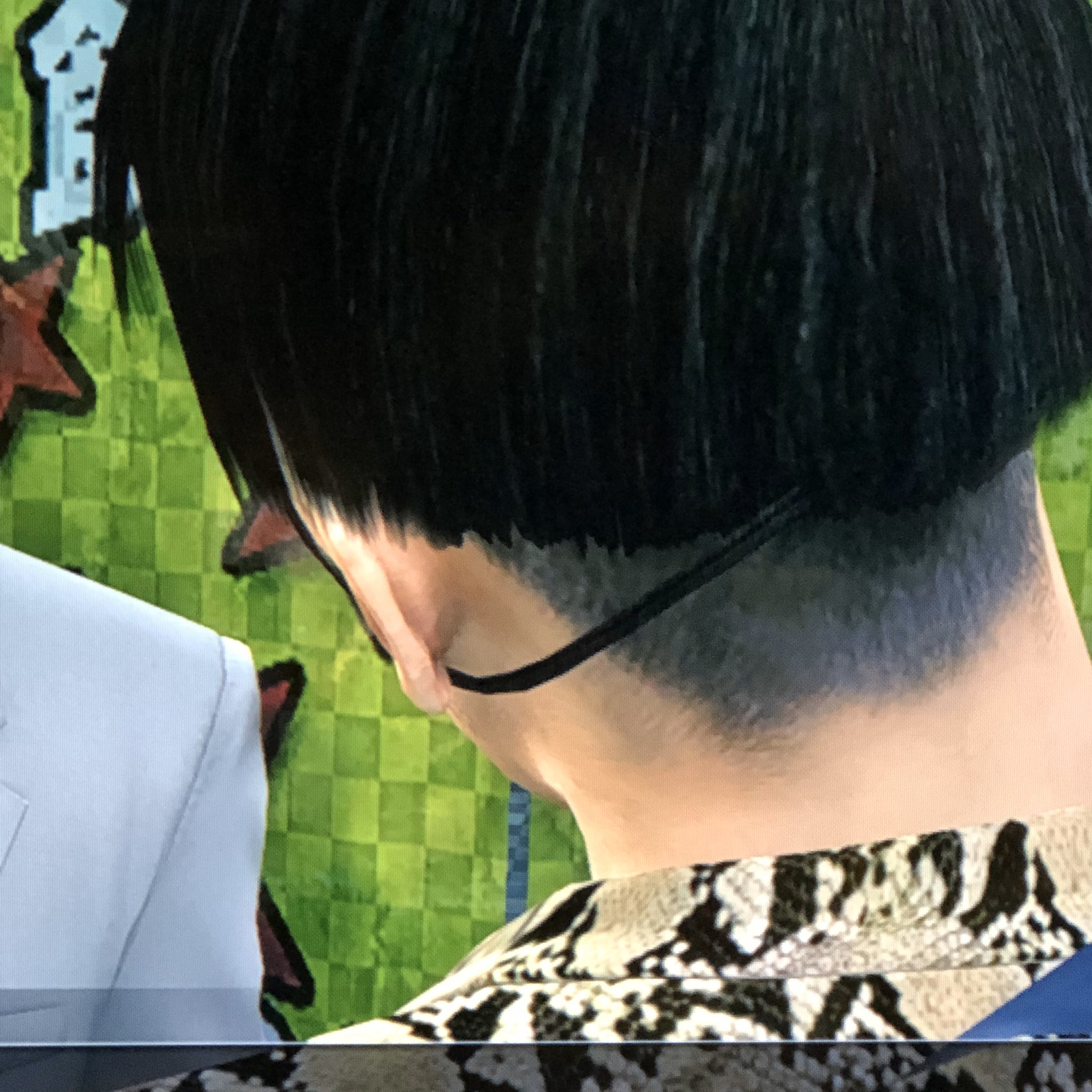 真島の兄さん 髪型 真島の兄さん 髪型