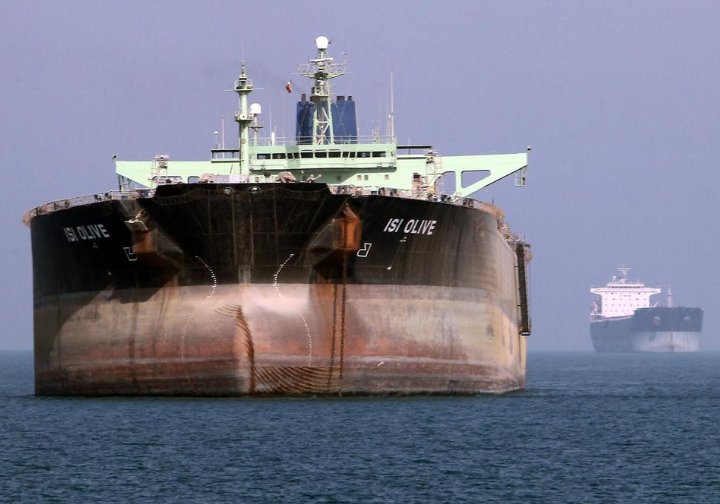 #21May. #CooperacionIranVenezuela. AHÍ VIENE LA GASOLINA. Habrá que preguntarle a #EEUU si la quiere CON PLOMO O SIN PLOMO. #FelizJueves