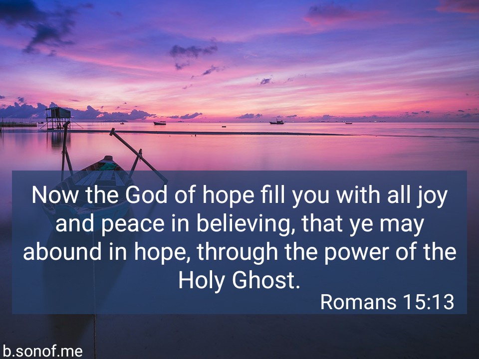 ..shared via Bible KJV b.sonof.me