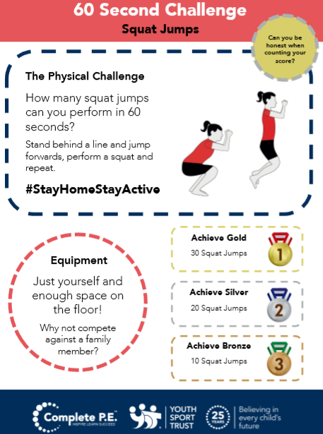 PEHiStPrimary's tweet photo. Challenge time! #letsgohighstreet How many can you do?
@Y1HiStPrimary @Y2HiStPrimary @Y3HiStPrimary @Y4HiStPrimary @Y5HiStPrimary @Y6HiStPrimary @RecHiStPrimary @NursHiStPrimary https://t.co/inTddMOaPR