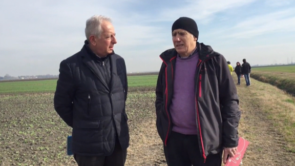 At our study site in Italy, #farmers have been learning that tillage radish for #soil improvement is best sown in September for good growth and ahead of frost:
soilcare-project.eu/en/study-sites…

<a href="/PlantTeams/">DIVERSify</a> <a href="/DiverIMPACTS/">DiverIMPACTS</a> <a href="/precisionplant/">Precision Planting</a> <a href="/profmarkreed/">Mark Reed</a>