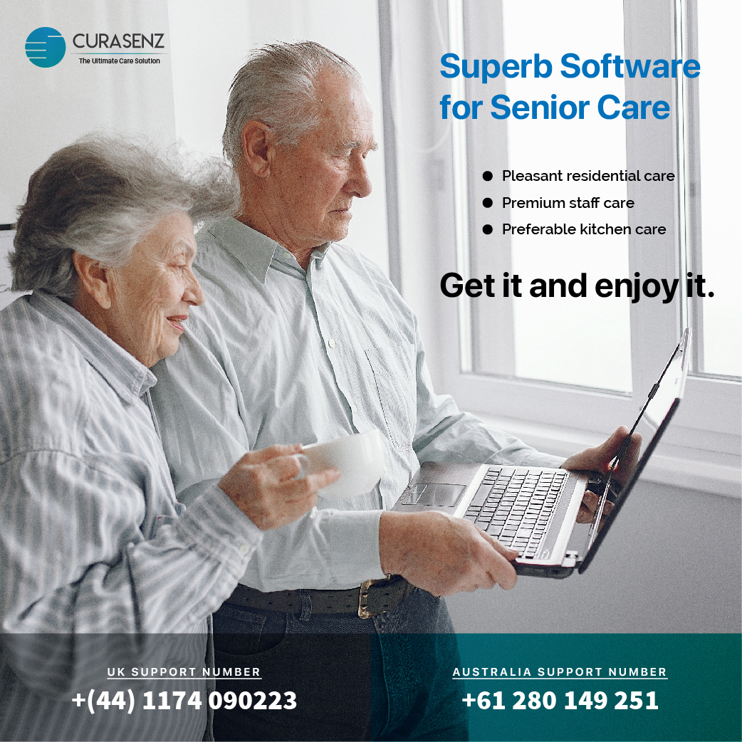 curasenz's tweet photo. Curasenz is easy to use and efficient software made easy works in senior care. Get it and grab efficient performance.

For more info:
Call us support number 📞-+(44) 1174 090223
Aus support Number 📞 +61 280-149-251

#Agedcaresoftware #Healthcaresoftware
#Residentialhealthcare https://t.co/e8U1QhpynE
