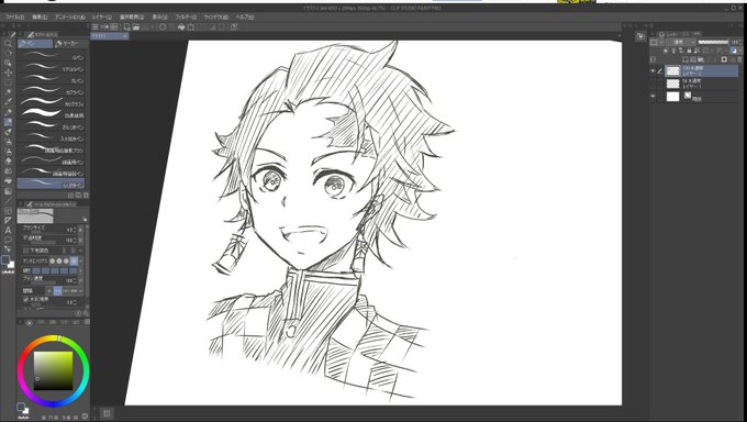 落書きしてたけど難しい・・・ もっと練習しなきゃ 
