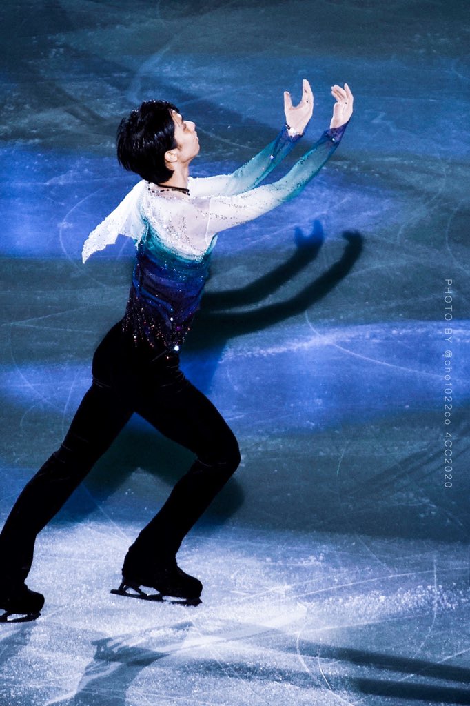 #YuzuruHanyu
 #羽生結弦
#4CC2020
#4ContFigure2020
#HopeandLegacy