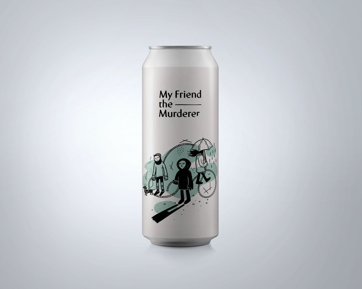 Can labels for 500ml takeaway Crowler fills 👌

Coming soon.