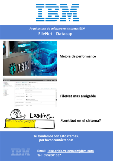 Hugom's tweet image. ¿Quieres maximizar tu inversión de FileNet o Datacap? te decimos como: