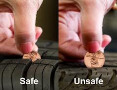 iowadot's tweet photo. It's National Tire Safety Week. Have you checked your tread lately? https://t.co/f8ZPLflUwi