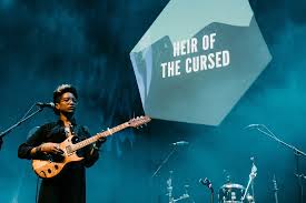 QuarantineCab's tweet photo. Heir of the Cursed's music is of the full on goosebumps and shivers variety. Its a really special thing and having her play from her home was a real treat last time, come see what I mean tomorrow...

May 23| 7:30pm GMT | Instagram https://t.co/dMwkP60UXf