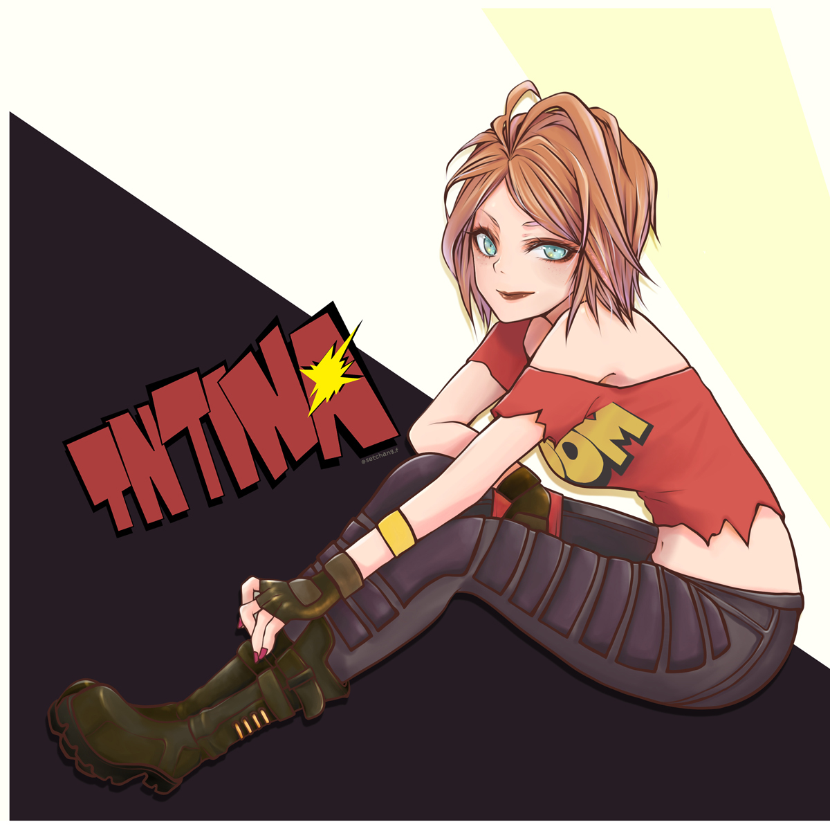 せっちゃん 低浮上 Tn Tina フォートナイト Fortniteart T Co Kosigmh998 T Co Kmyw0nqszy Twitter