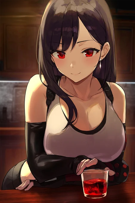 ティファ 