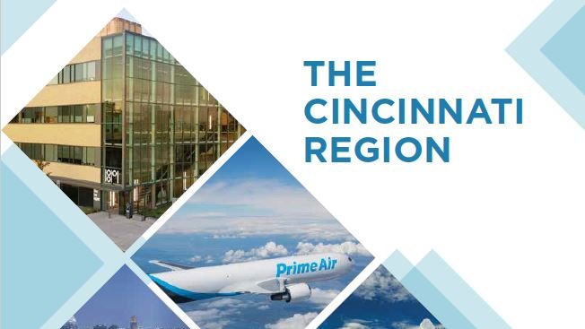 Hurray! <a href="/SiteSelection/">Site Selection</a>'s May issue arrived &amp; their #IntelligenceReport covers #EconDev in the #CincyRegion. Read about all the #innovation taking place! bit.ly/3dZpNTs #REDISetGo
<a href="/fccincinnati/">FC Cincinnati</a> <a href="/CVGairport/">CVG Airport</a> <a href="/1819Innovation/">1819 Innovation Hub</a> <a href="/JobsOhio/">JobsOhio</a> @NKYTriED <a href="/1DearbornIN/">1 Dearborn</a> <a href="/CincyExperience/">The Cincy Experience</a>
