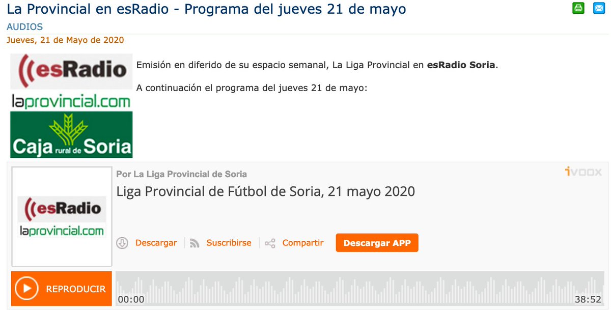 LaProvincial.com tweet media