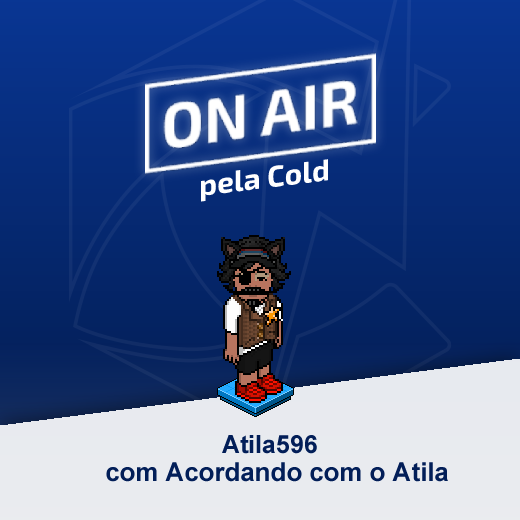 ColdHabboFS's tweet photo. É tanto barulho que você até acorda! KKKKKKKK @AleatorioAtila ao vivo, acesse https://t.co/rMaUewYkay! #Cold5Anos
Quarto: https://t.co/LDVsoTSm2i https://t.co/4nlsDH82hX