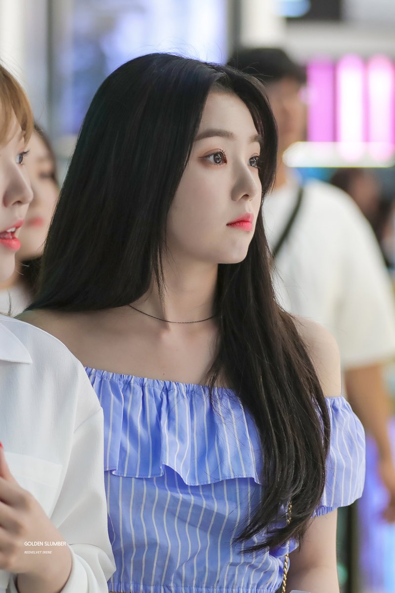 GoldenSlumber91's tweet photo. 180520 #아이린 #IRENE https://t.co/nsAAh2Hbca