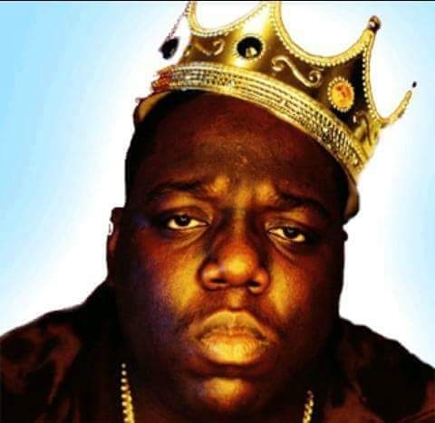 Happy birthday to Christopher Wallace otherwise known as 
The Notorious B.I.G.
Hbd Biggie Smalls
R.I.P. BIG   