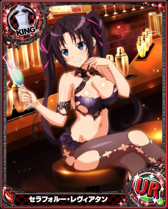 注目 画像ツイート ハイスクールdxd 4ページ目 アニメレーダー