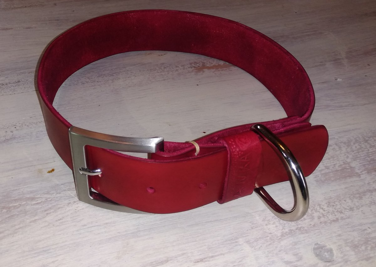 Unikatemarkt's tweet photo. #Hundehalsband #Hund #Lederdesign #share4you #share4youmarktplatz
bitte teilen / retweeten!
Jetzt dein Hundehalsband bestellen #Anfertigung nach Wunsch in Farbe und Länge
Preis: 48.-
https://t.co/fY5sSVrSml https://t.co/LrOEWKKzku