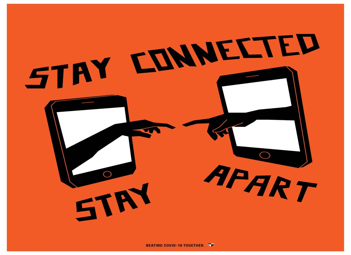 Around the world artists, musicians, writers, illustrators and designers are responding to and documenting the Covid-19 pandemic. ⁠
....⁠
Virus causes festering creativity—was the final assignment in Lemon's Historical Survey class.⁠
FEATURED: Ilze Spilde inspired by Saul Bass