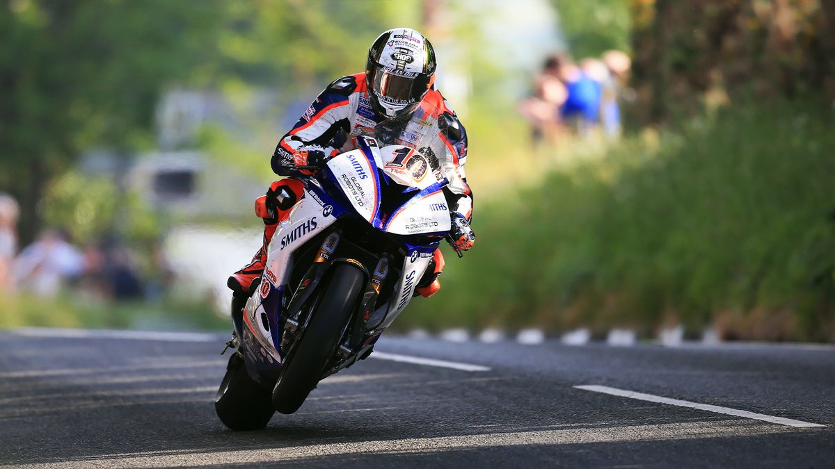 Isle of Man TT Races tweet media