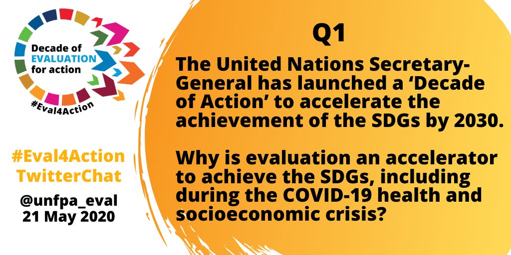 UNFPA Independent Evaluation Office tweet media