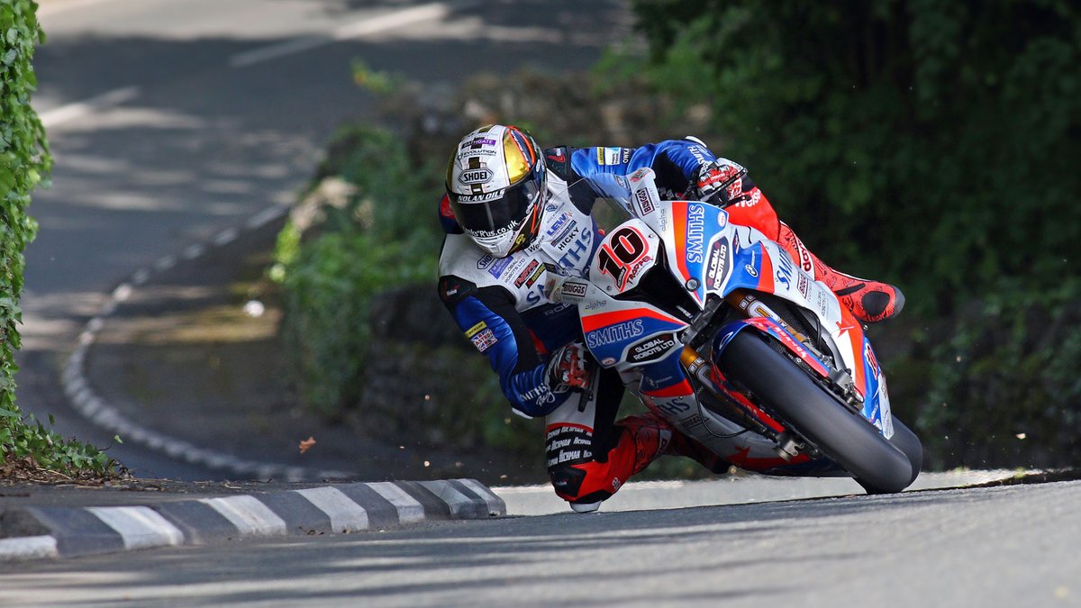 Isle of Man TT Races tweet media