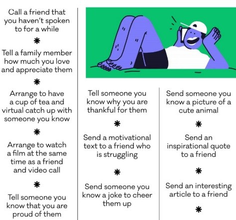 RYGOR's tweet photo. We’ve been encouraging our team to share messages of thanks &amp; kindness to their team mates on our internal channels this week. Trying to think of a way you can spread a little kindness? Here’s some ideas from @mentalhealth. #mentalhealthawarnessweek #TeamRygor #WellnessWednesday https://t.co/dVfqXDK8x3