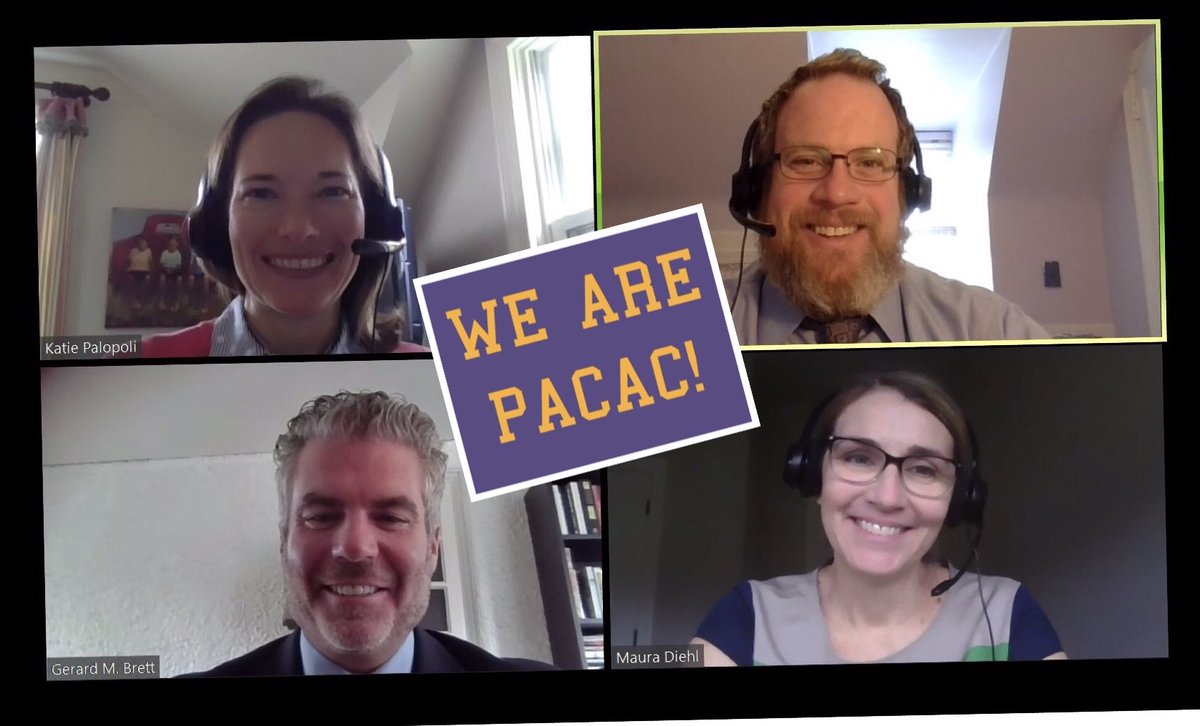 LSCHScollege's tweet image. To all our PACAC friends and colleagues from the College Counseling Department at La Salle College High School - we're missing you all and sad to not catch up at Seven Springs this summer. Stay healthy and we'll see you all soon! #PACACDay #WeArePACAC @PACAC1954