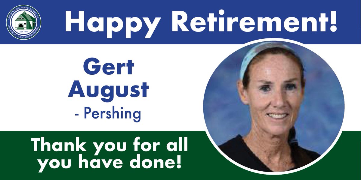 Berwyn South District 100 tweet media