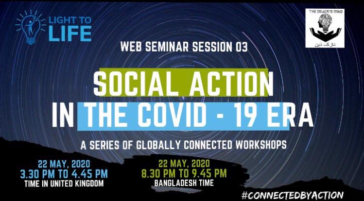 londonshapers's tweet photo. Join us tomorrow alongside Light to Life and the Delicate Mind on a conversation about social action during #covid19 - we added more space but register soon to secure your place! #unitedagainstc19 https://t.co/Q5AmauptTI https://t.co/viLelYdNNN