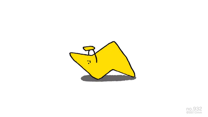ゴロゴロしたくないごろごろ雷 
