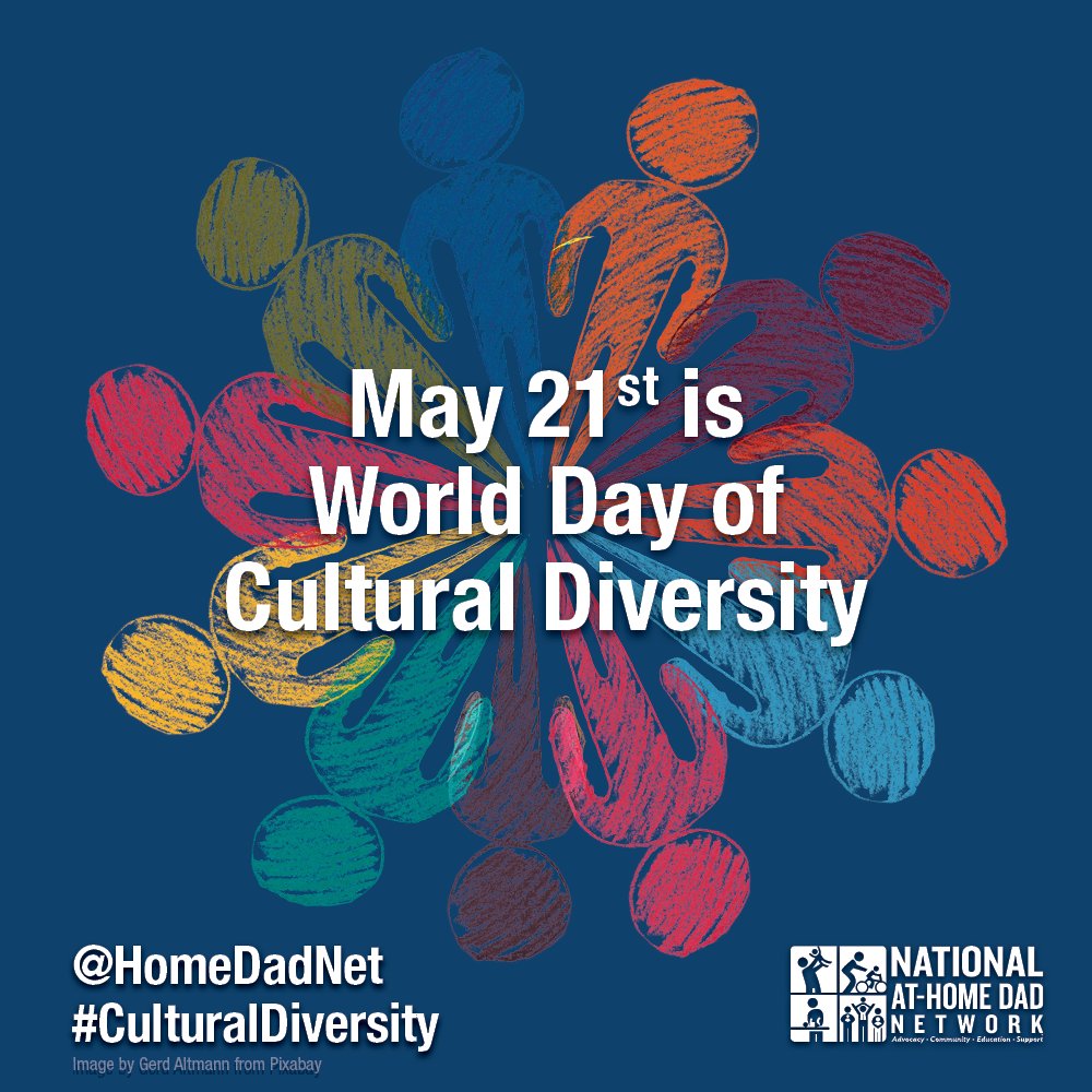 In honor of #WDCDD, we wanted to share our inclusion statement. We understand that our organization can appear to under-represent the diversity we know to exist in the at-home dad community. We work to change that perception. Ours is a space where all at-home dads are welcome.