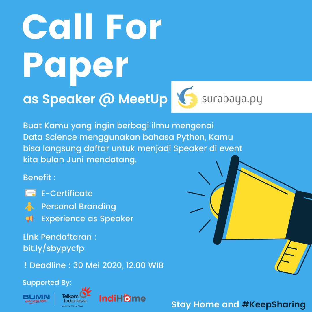 Python Surabaya tweet media