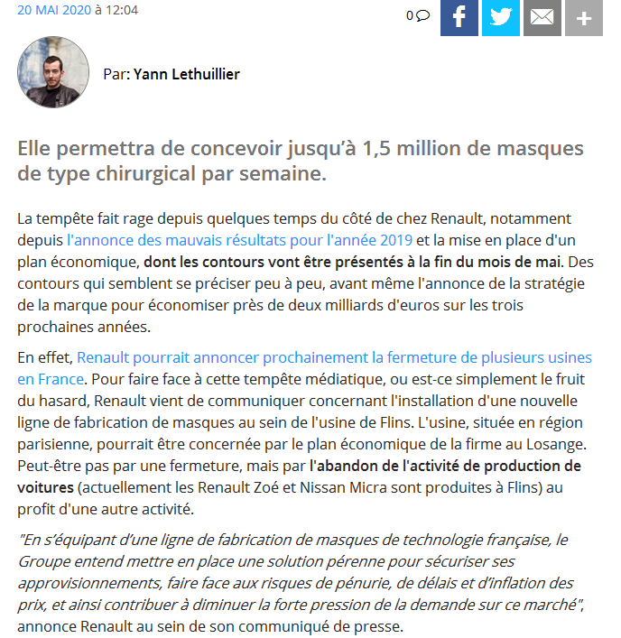 pauvreencolere's tweet photo. L'#état #minable pro #pétrole+sauvera #riche+les #usine #bagnole #Flins?
,#Maubeuge
#Douai
#Batilly
#Sandouville
qq milliers d'#auto s'entasse neuve,inutile pas #écolo quand ont manque de tans(#eau+#food)partout
et pour #Renault via #masques,#masque pas de petit #profit=#macronie https://t.co/iWVbVHkfhx