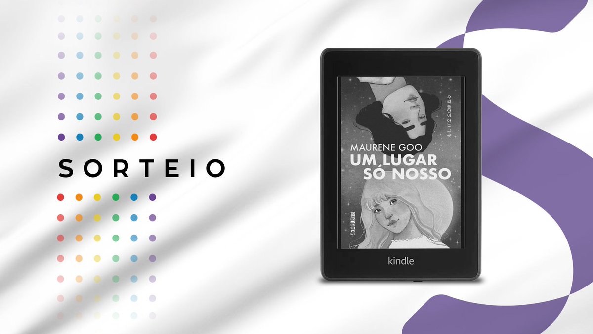 📚 Sorteio #2anosSemSpoiler

Quer ganhar o eBook "Um lugar só nosso", de Maurene Goo? Siga as regras:

- Siga o <a href="/semspoiler_/">Sem Spoiler</a> e a <a href="/editoraseguinte/">Editora Seguinte 🚇</a>;
- Dê RT (sem citar) neste tweet.

Resultado: amanhã (22), após às 15h. Boa sorte!
