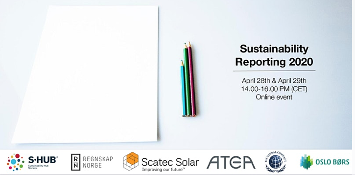 How to navigate the #sustainability reporting landscape: 8  experts share their insights at Sustainability Reporting 2020. lnkd.in/dQ_zgim #sustainablebusiness #sustainablefinance #sustainableinvestment #sustainableimpact #esg #sustainabilityreporting 
#esginvesting