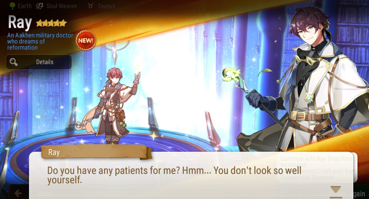 I got the new healer in #epicseven!

Not sure if anyone cares... but if you wanna talk App games join the discord...
discord.gg/4PupGp