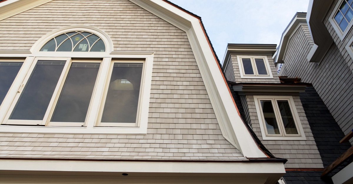 Jain_Building's tweet photo. Custom Home Builder, Mike Baldwin @baldwinhomes is using #nucedar for his family home! Using the original slate roof, he felt NuCedar Shingles would be the perfect compliment. 

Find out more info from Mike: https://t.co/nCP9CjWmd0

#siding #customhomebuilder #customhomes https://t.co/ssF2i9iGID