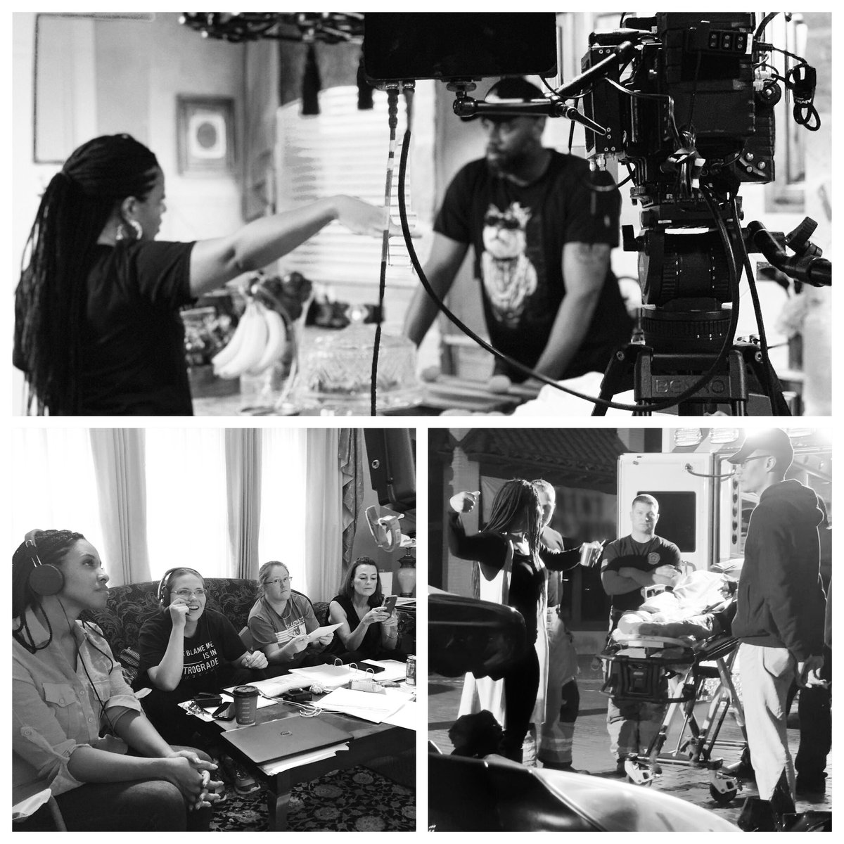 chynawrites's tweet photo. For the upcoming generation of young women that need to see “themselves” doing this and knowing that it’s possible.
#femalefilmmakerfriday #grateful #indie #indiefilm #indiefilmmaking #womendirectors #womeninfilm #diversityinfilm #nbff #sfbff #directHer #girlslikeme #nextup #film https://t.co/SsgUOBHxTT